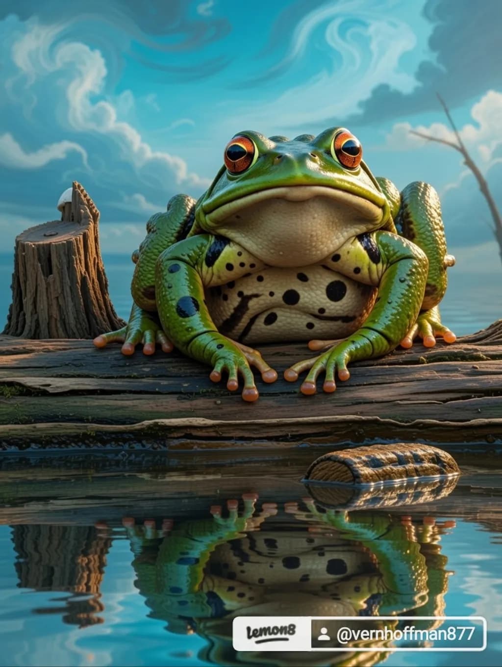 Pond Sentinel