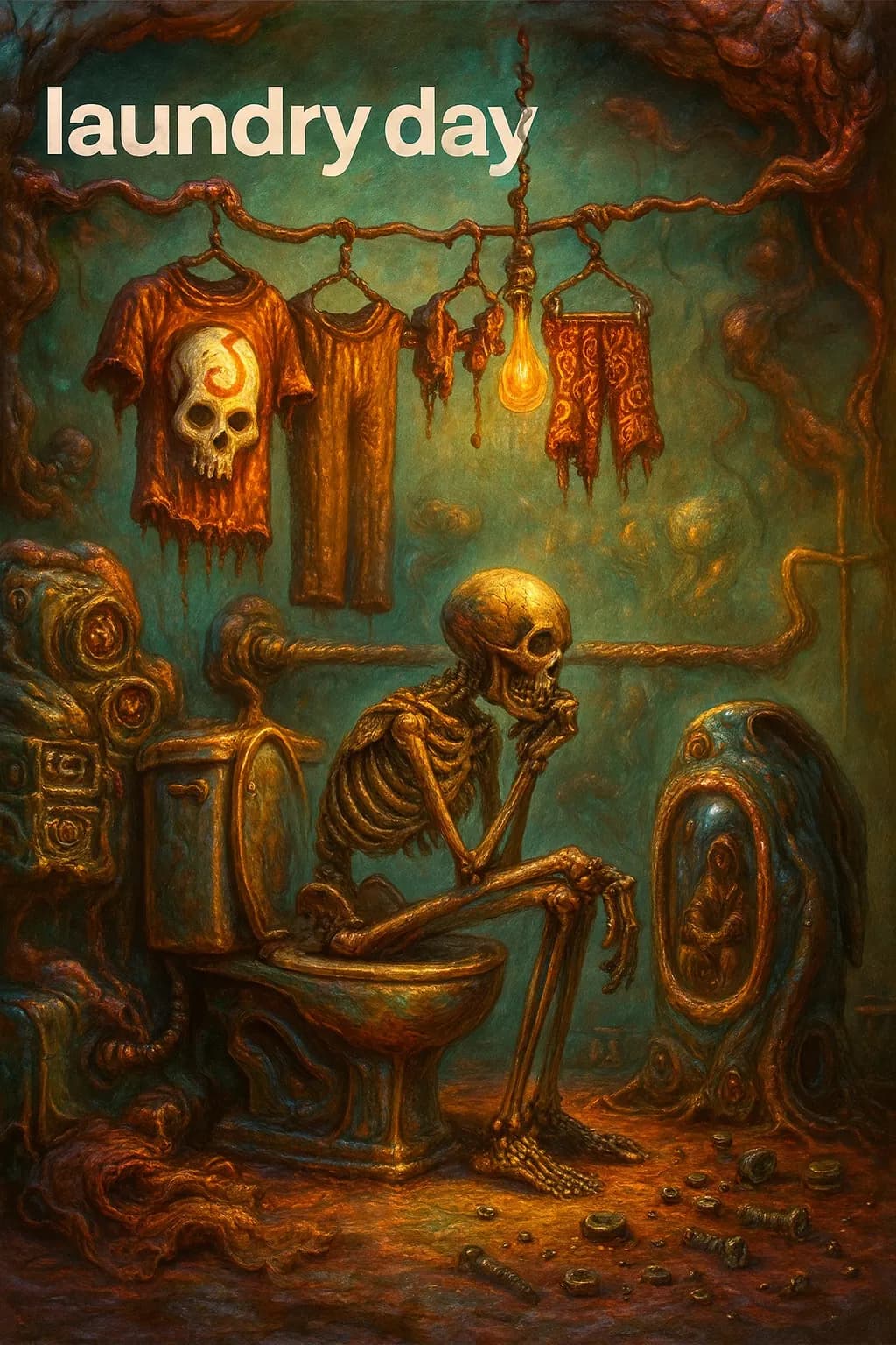 Laundry Day