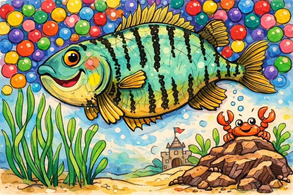 Underwater Jubilee