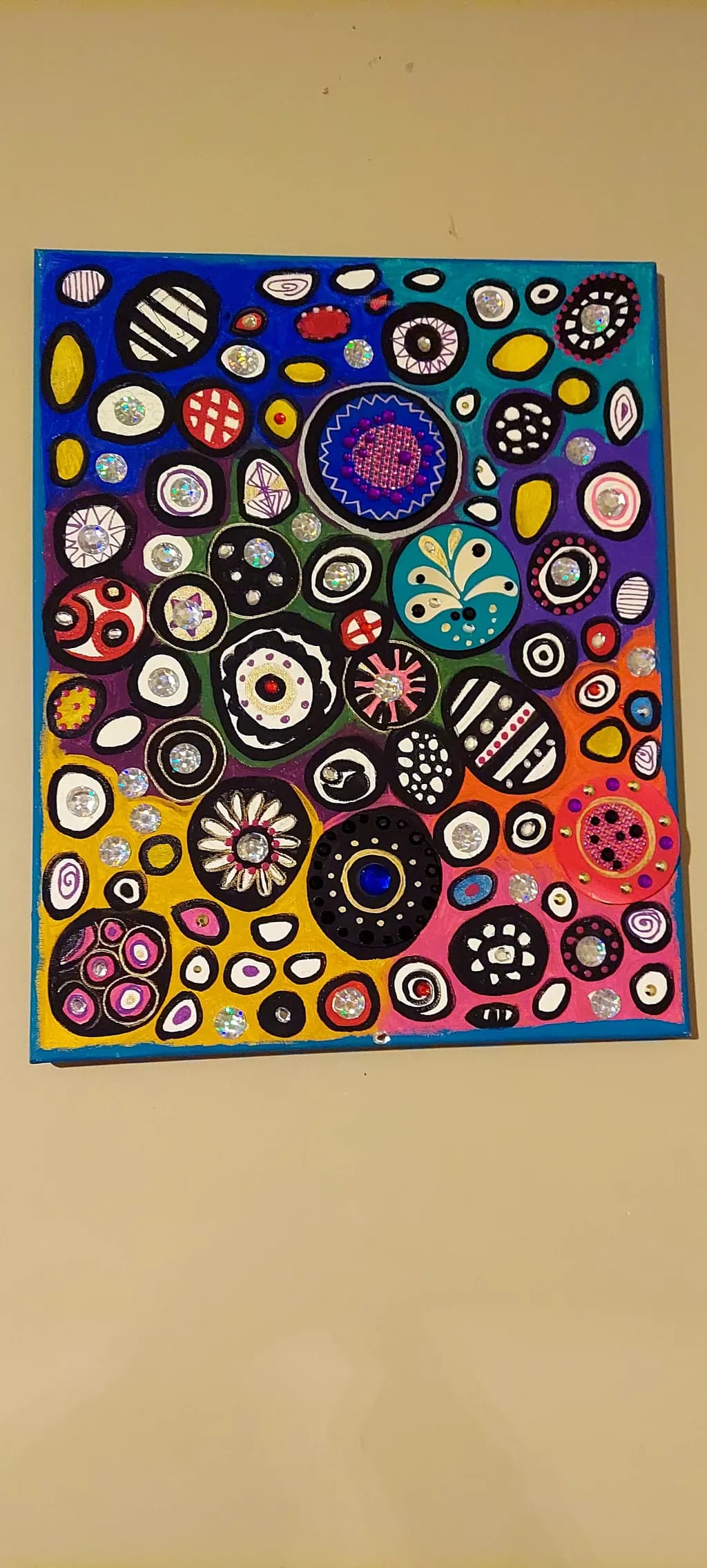 Kaleidoscope Circles