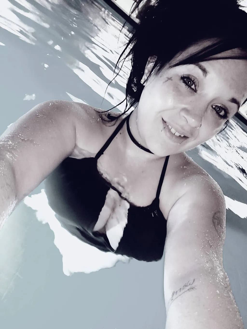 Reflective Swim