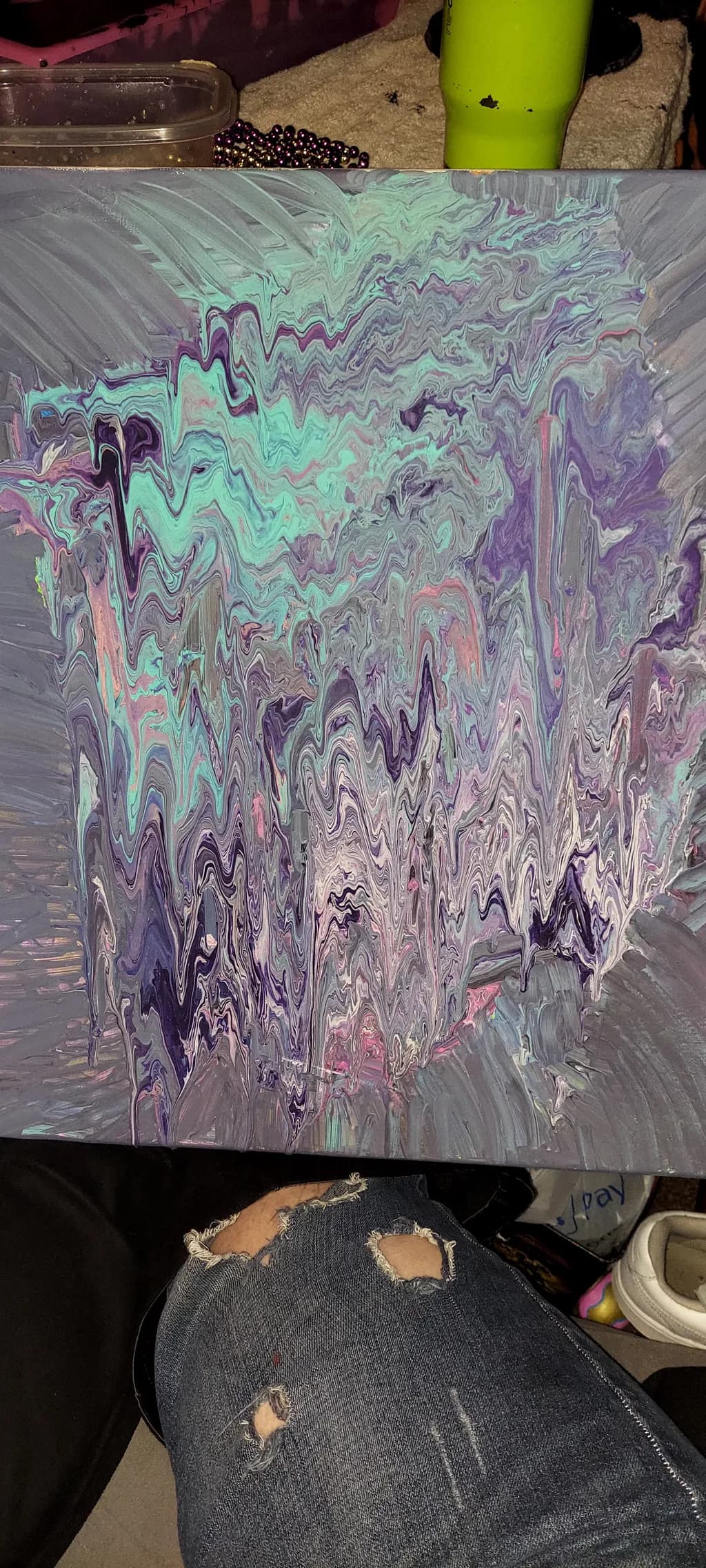 Fluid Echoes