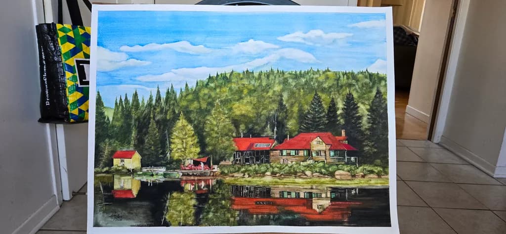 Lakeside Refuge