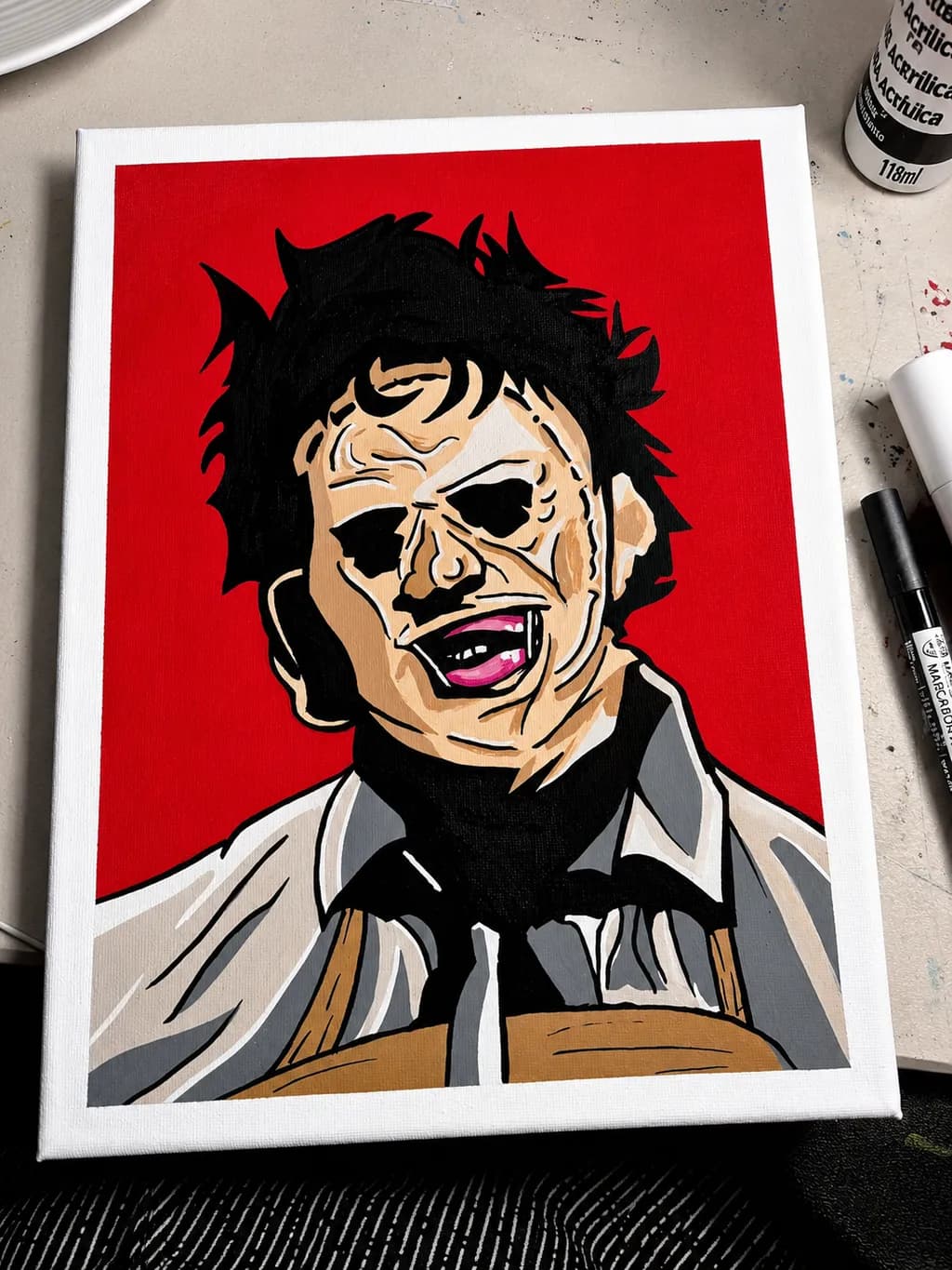 Masked Butcher