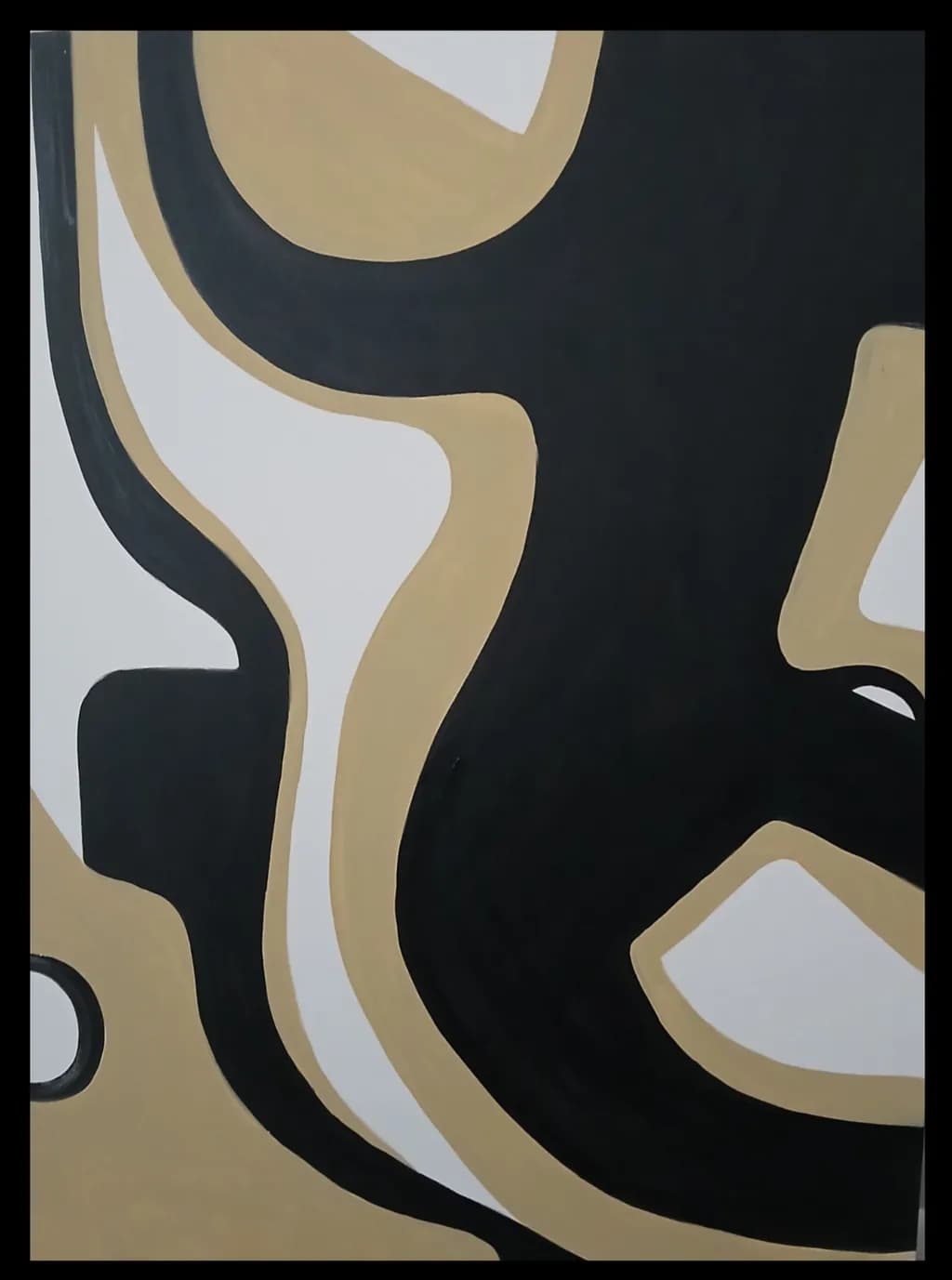 Contours in Contrast