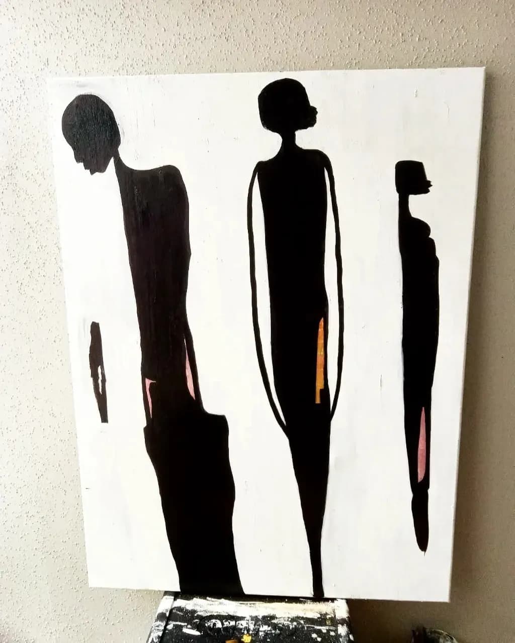 Silent Figures