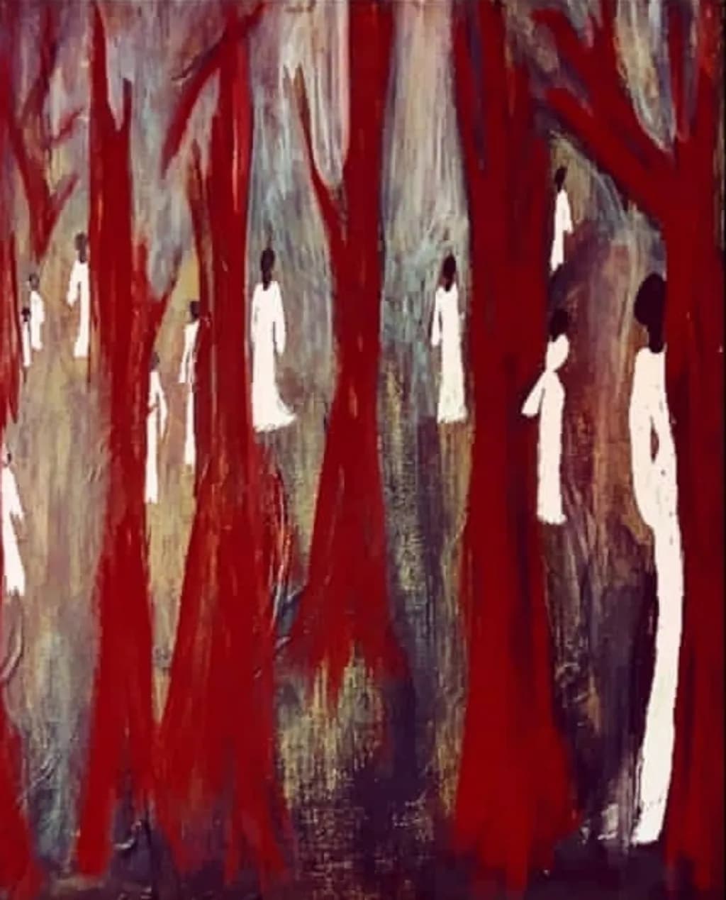 Crimson Figures