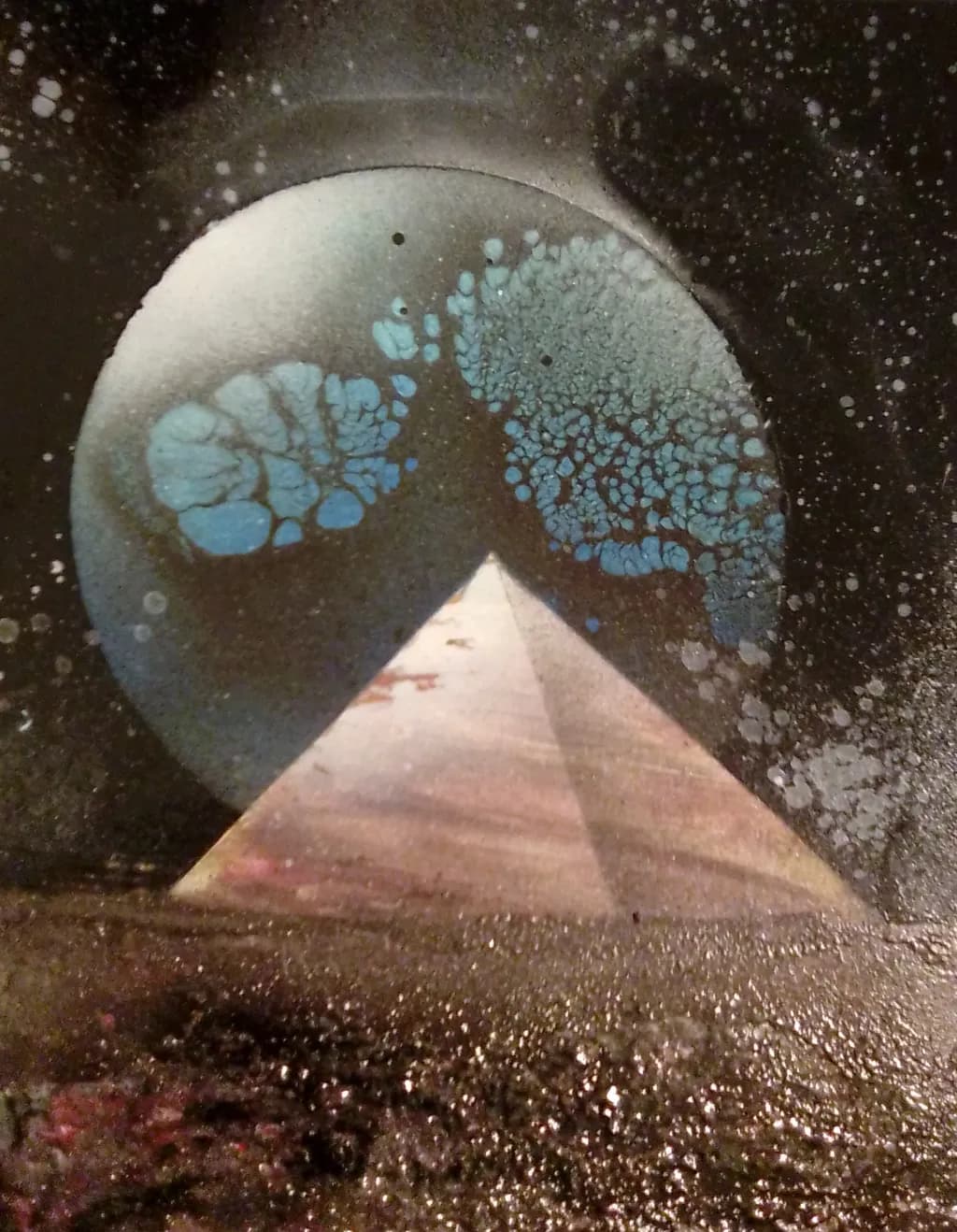 Cosmic Pyramid