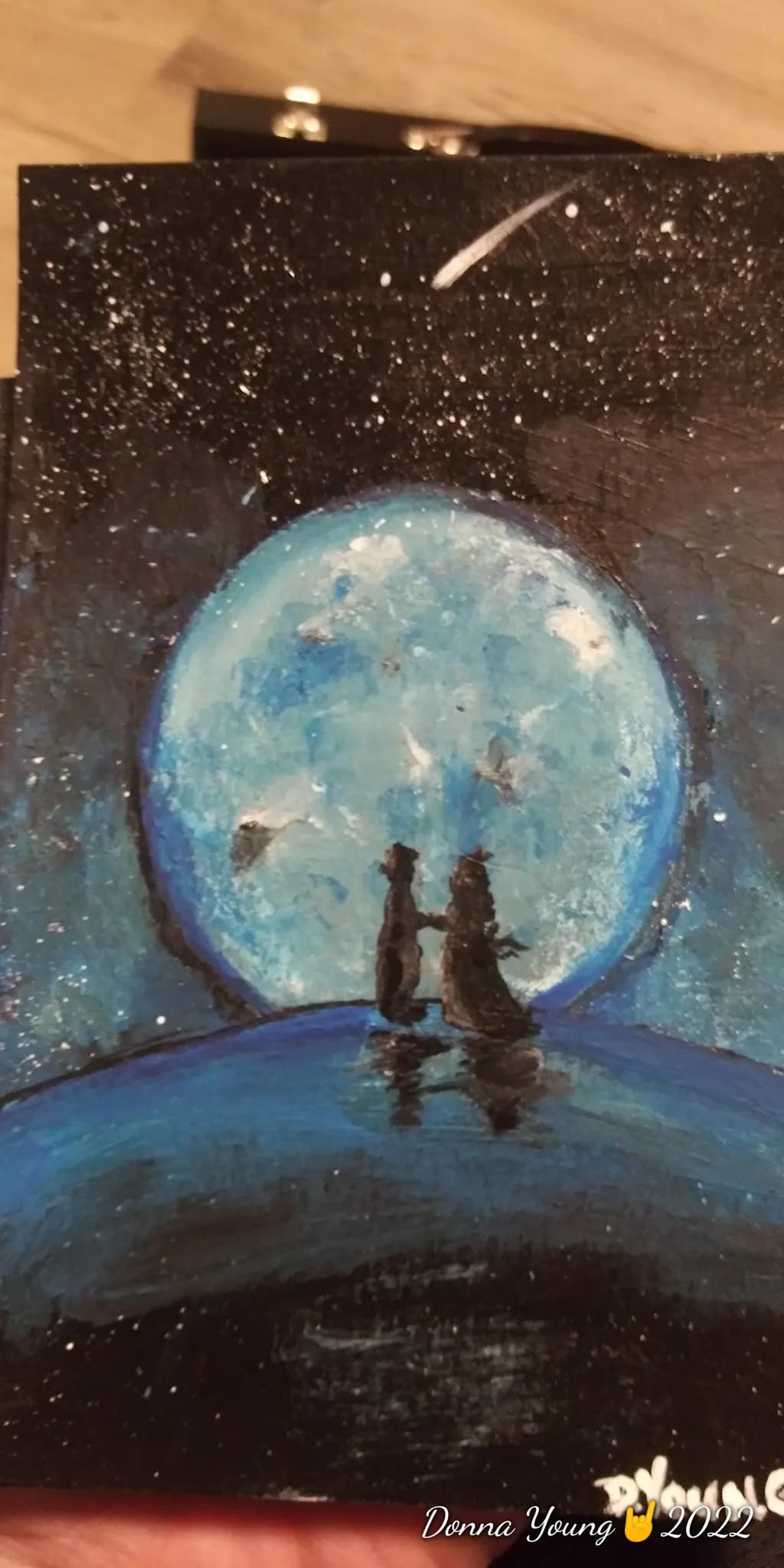 Moonlit Connection