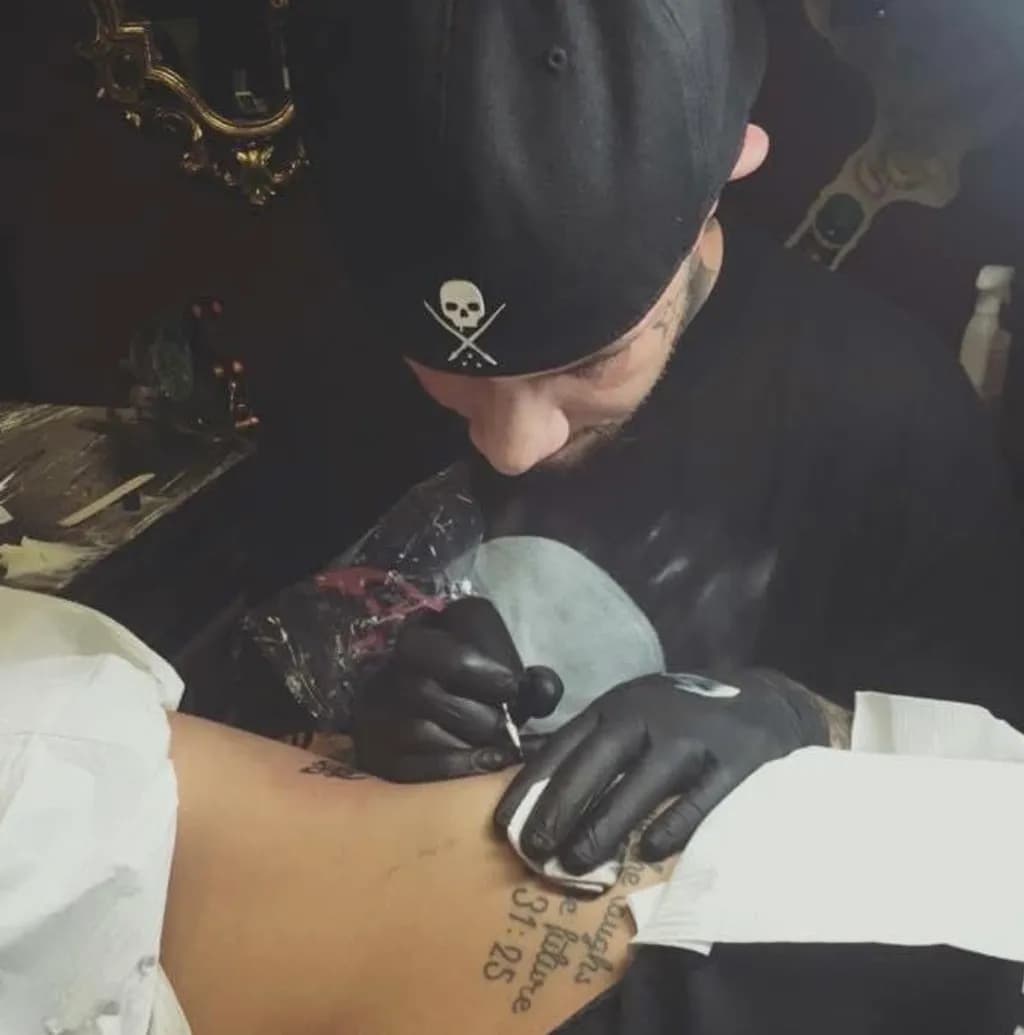 Ink Craftsmanship