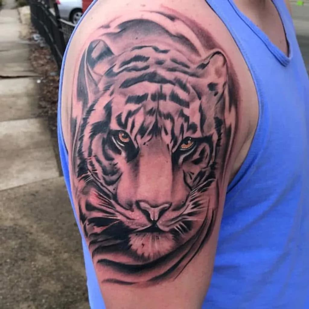 Intensity in Stripes