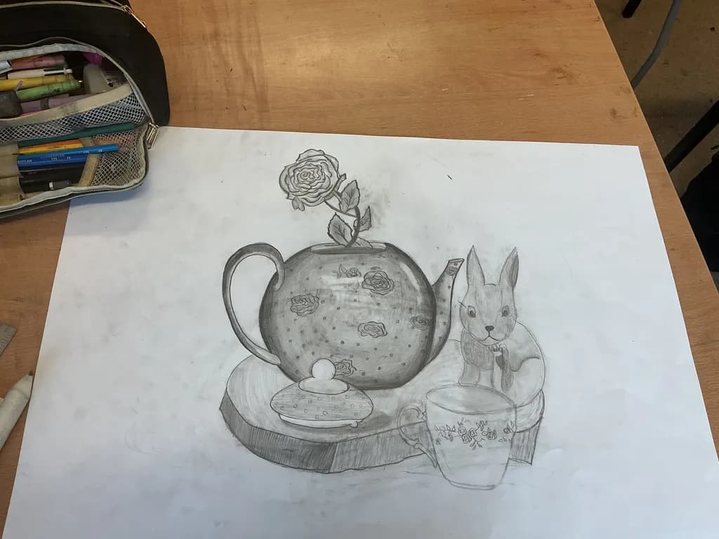 Tea Time Companion