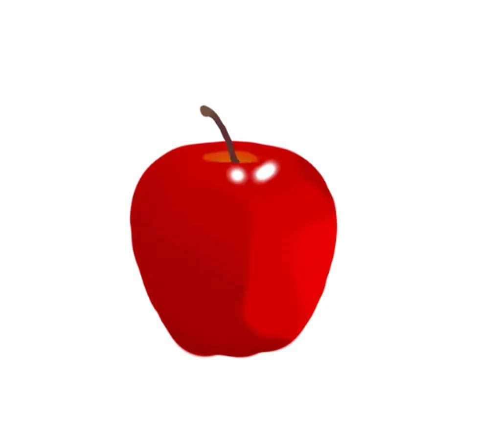 Crimson Apple