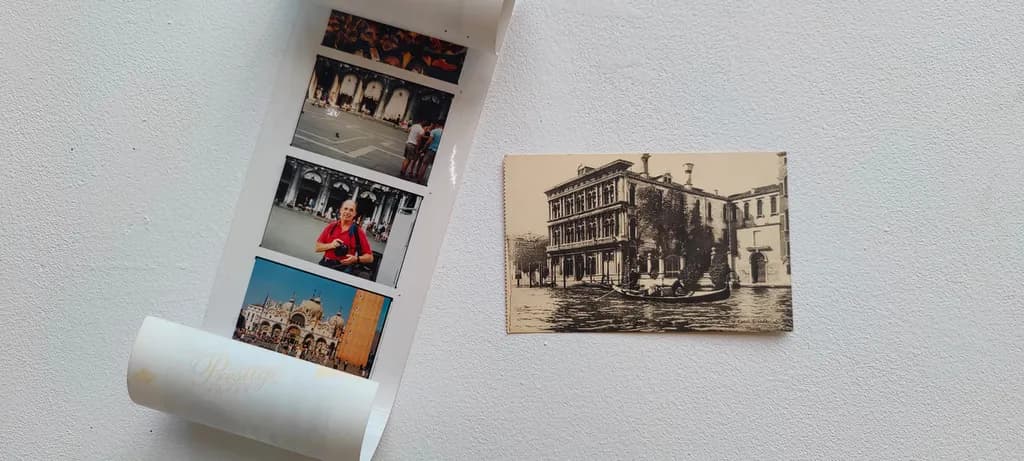 Timeless Postcards