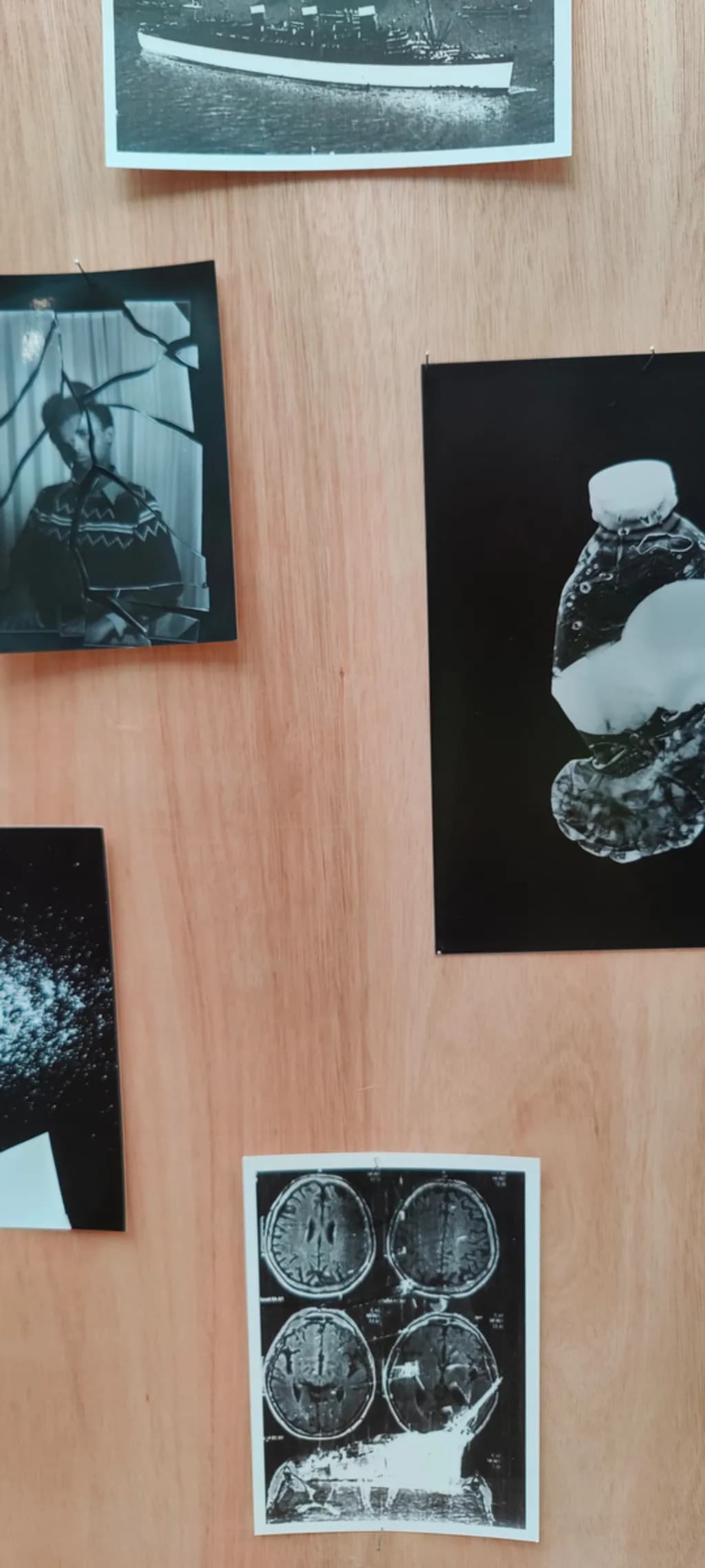 Fragments of Contrast