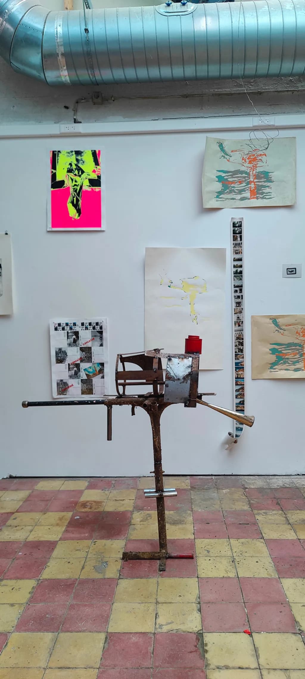 Industrial Balance