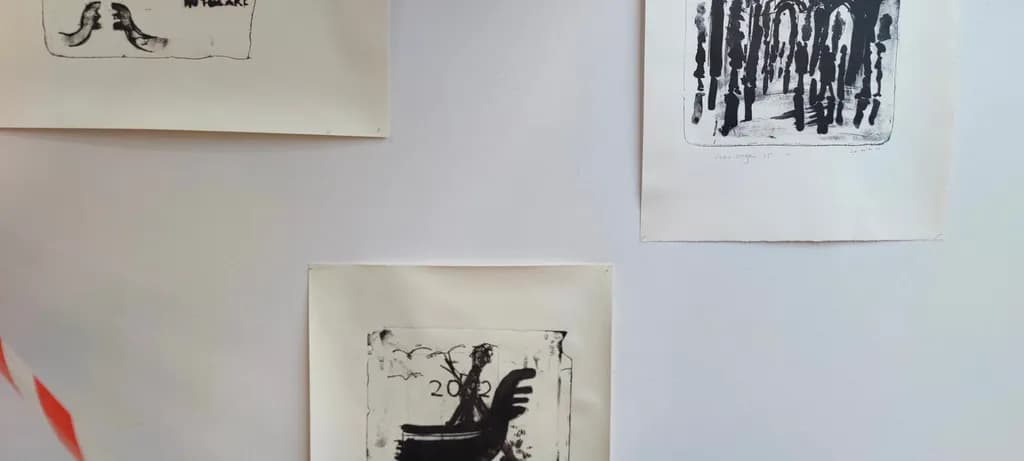 Ink Echoes