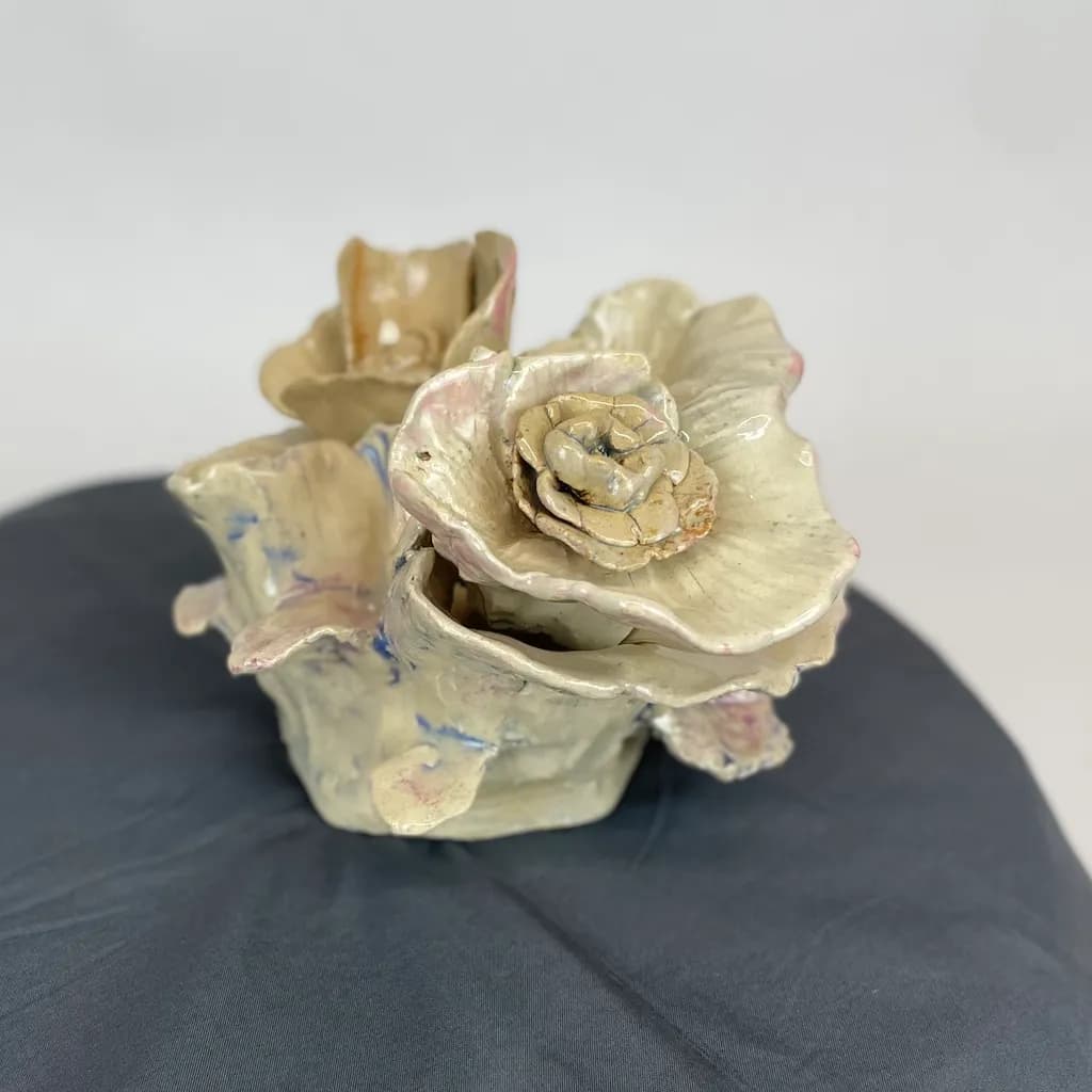 Porcelain Bloom
