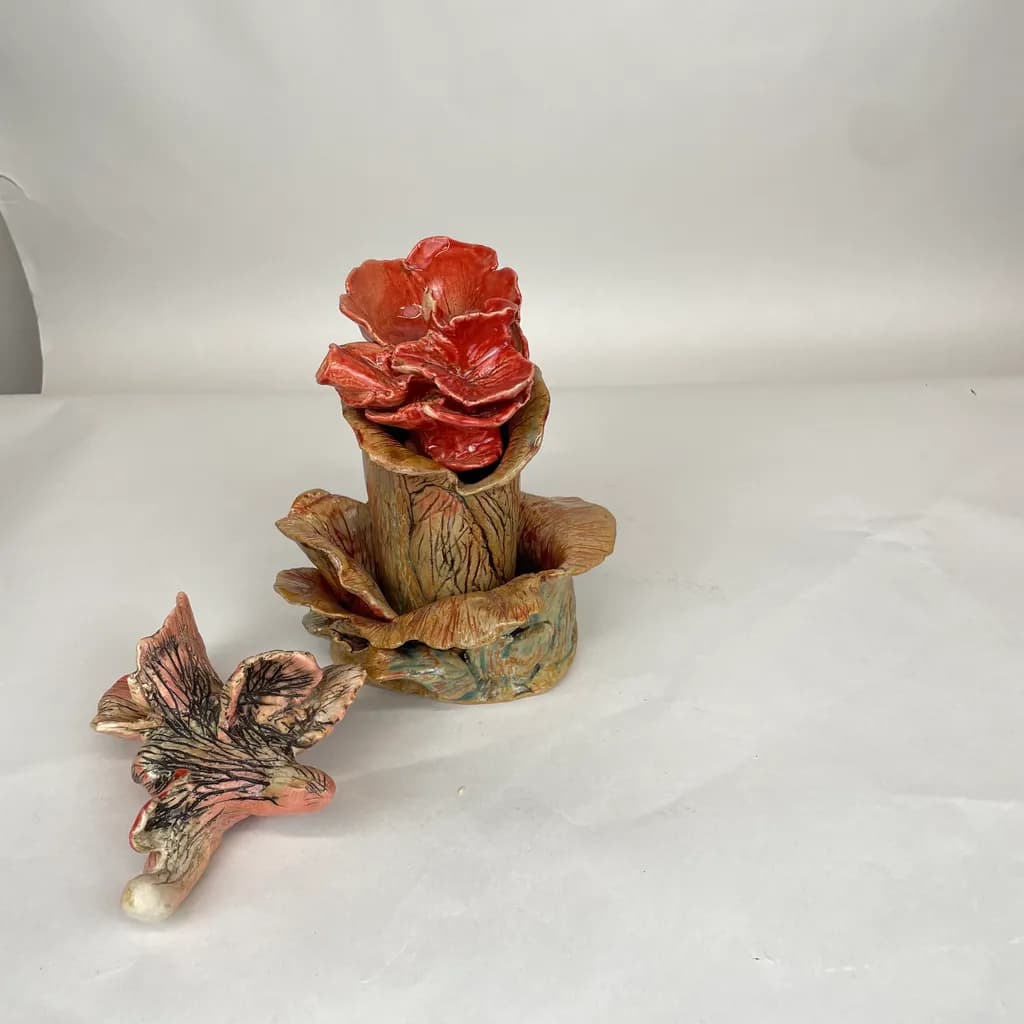 Blooming Vessel