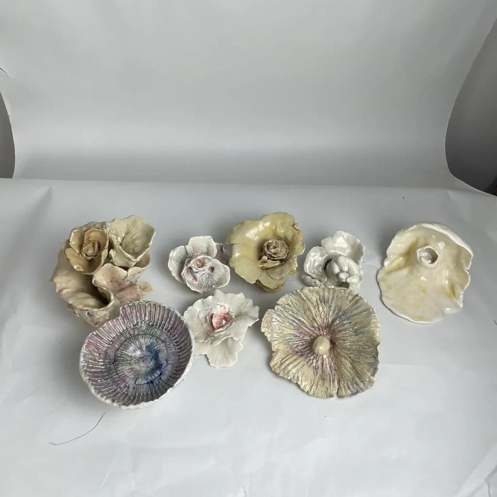 Ceramic Bloomforms