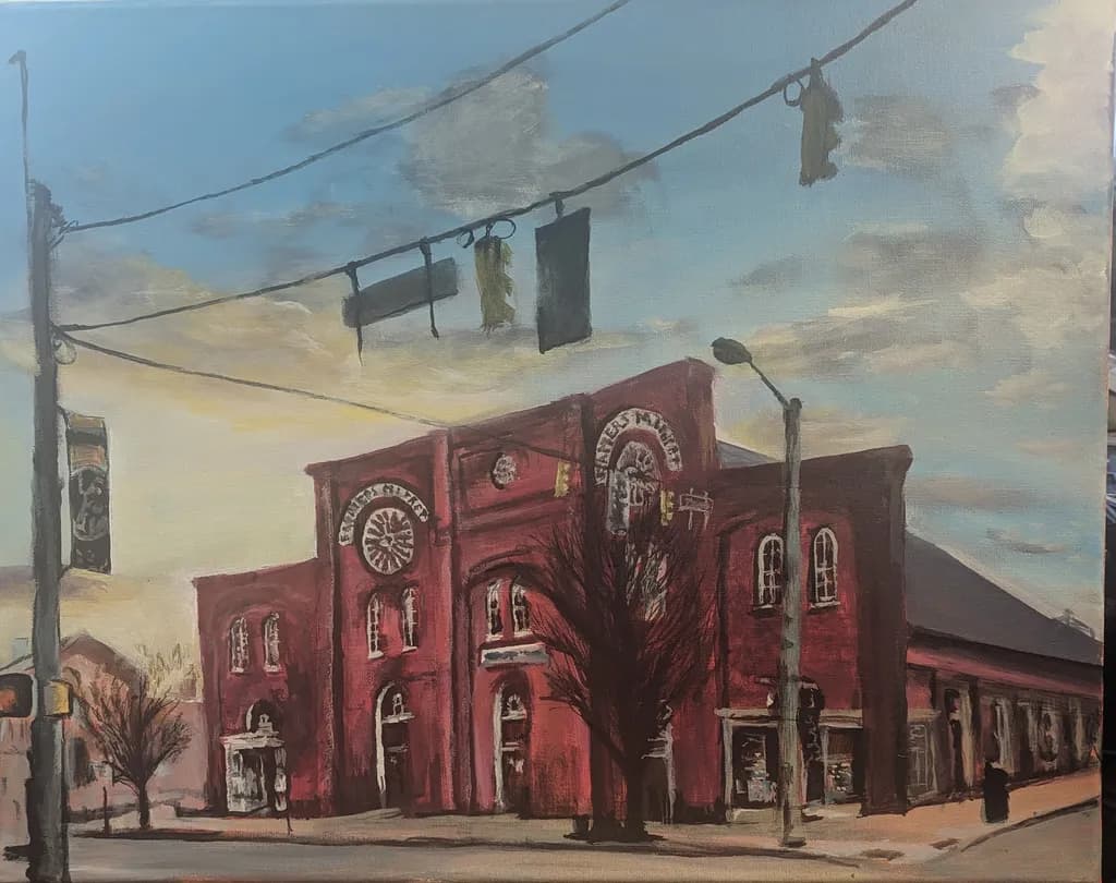 Redbrick Crossroads