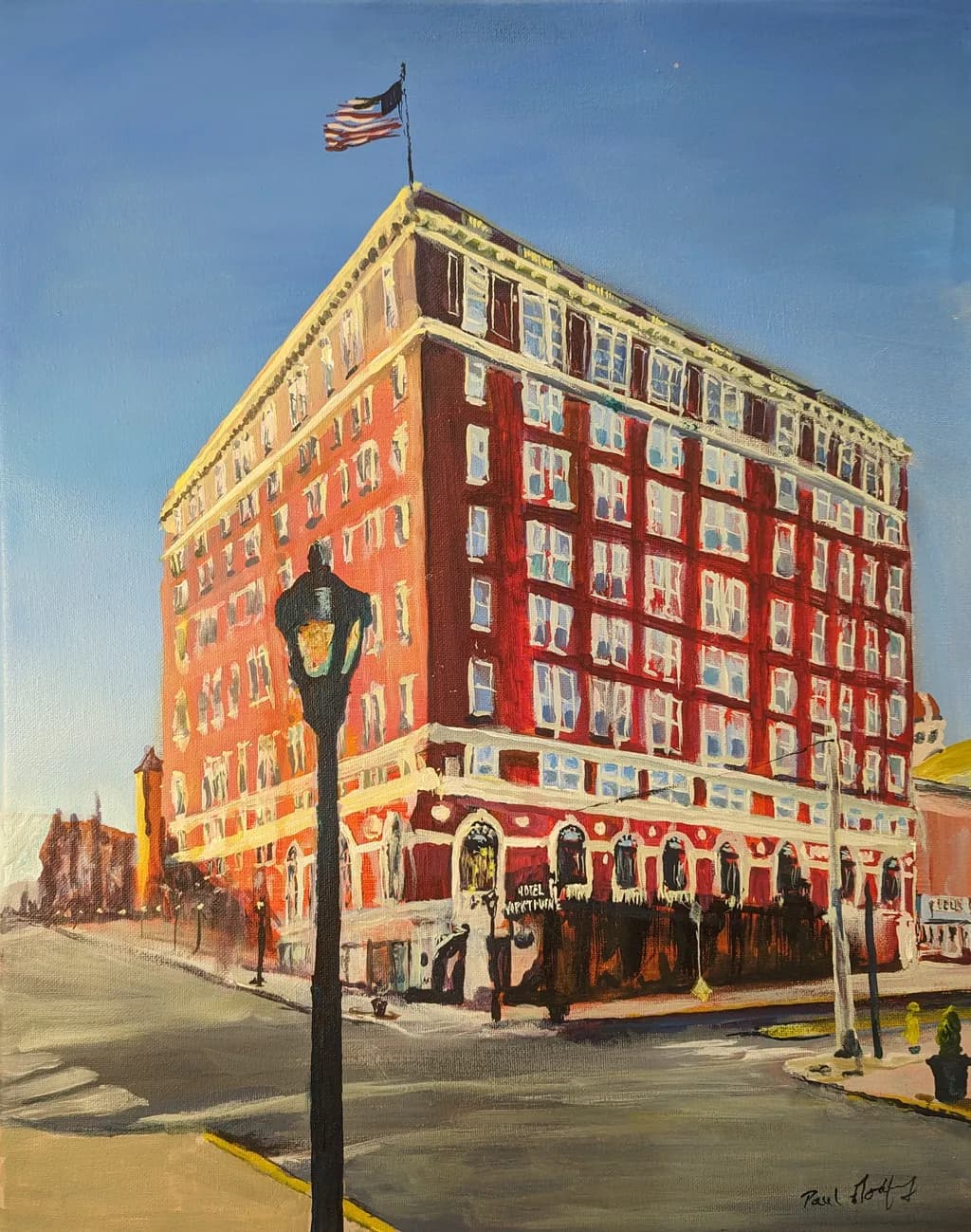 Historic Corner Hotel