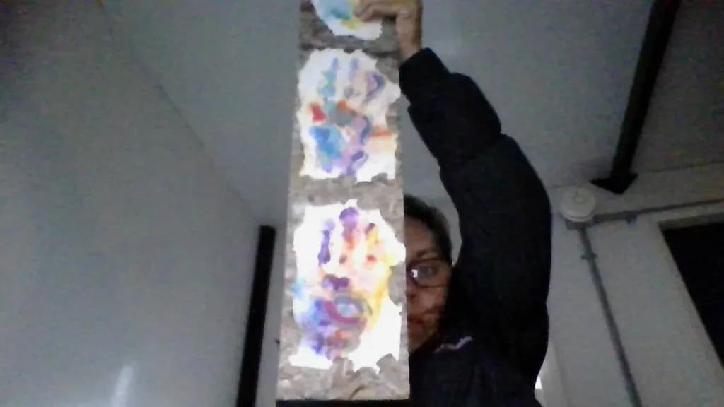 Color Impressions Strip
