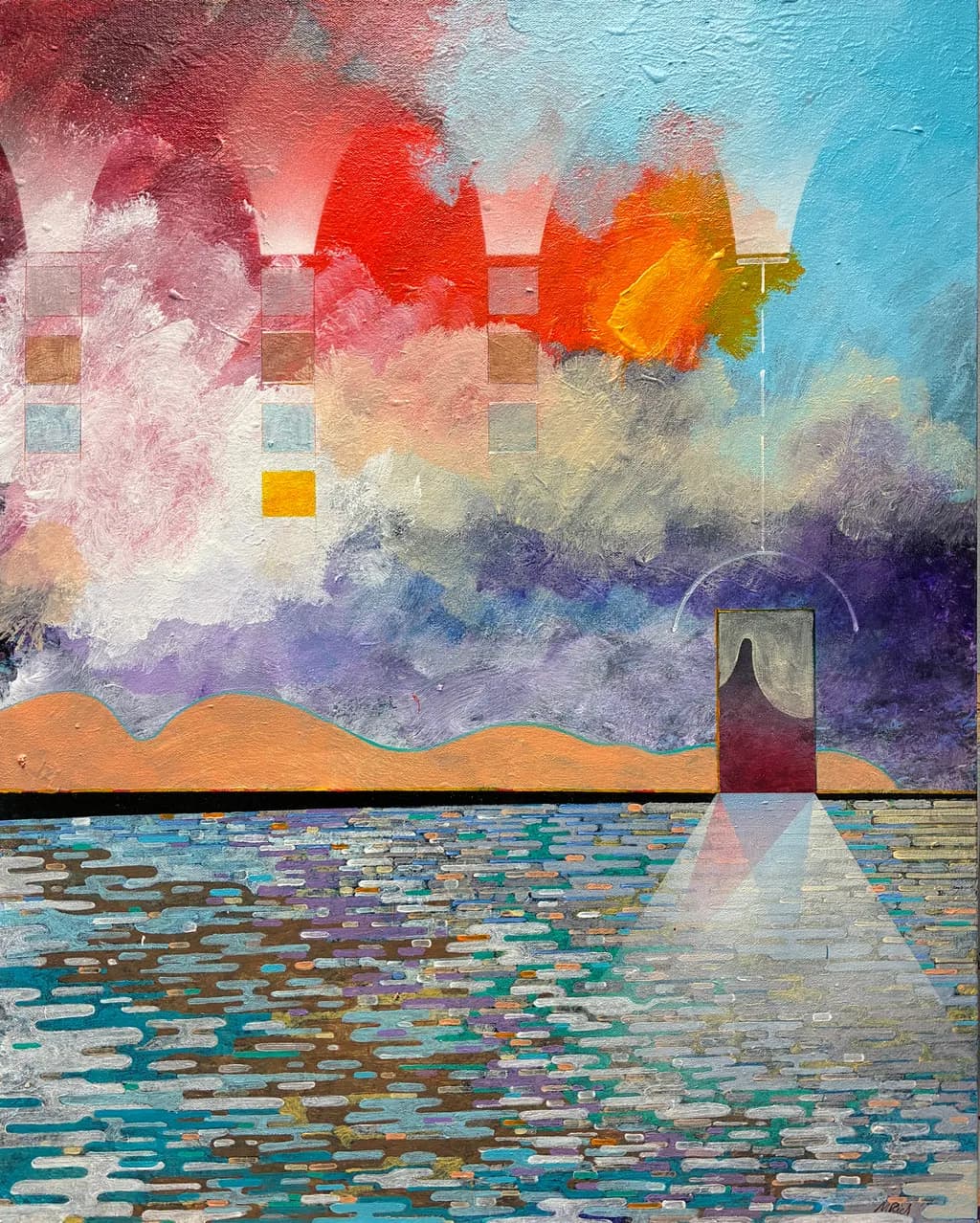 Threshold Reflection