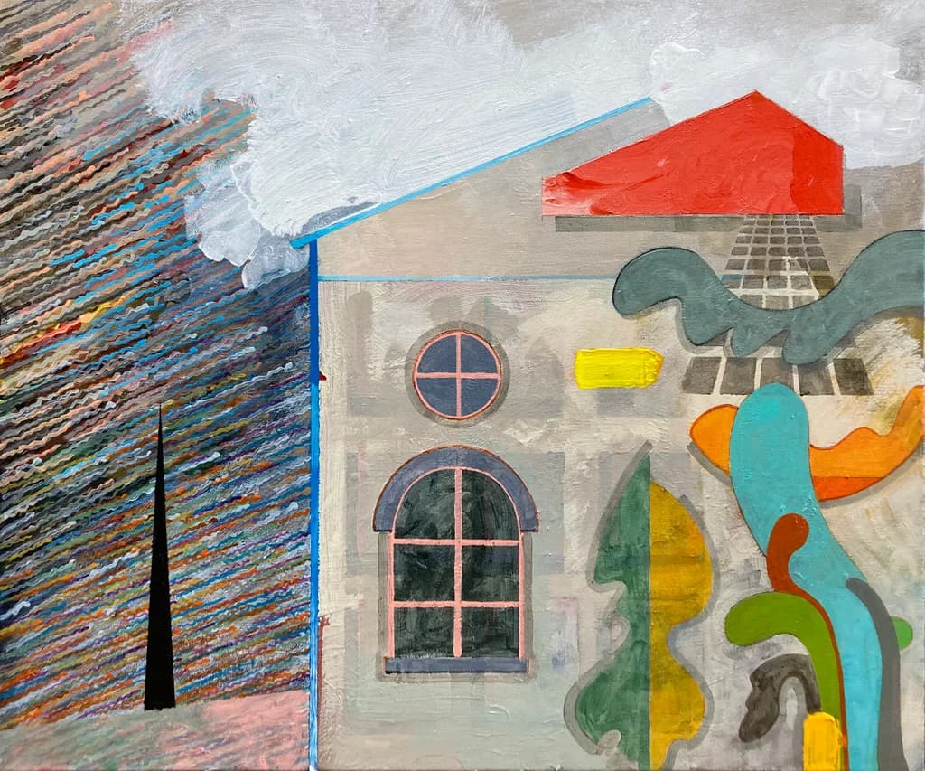 Geometric Dwelling