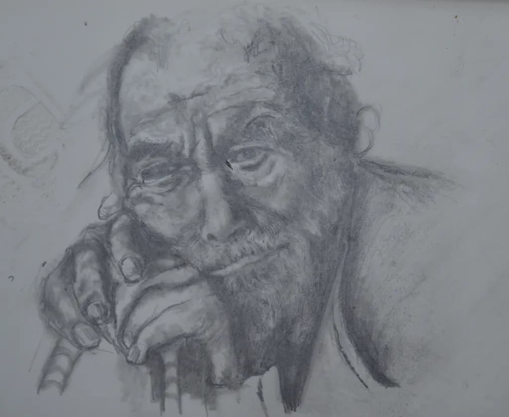 Elderly Portrait