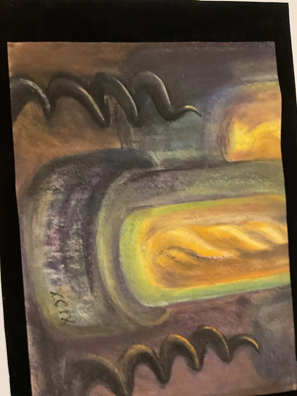 Molten Coil