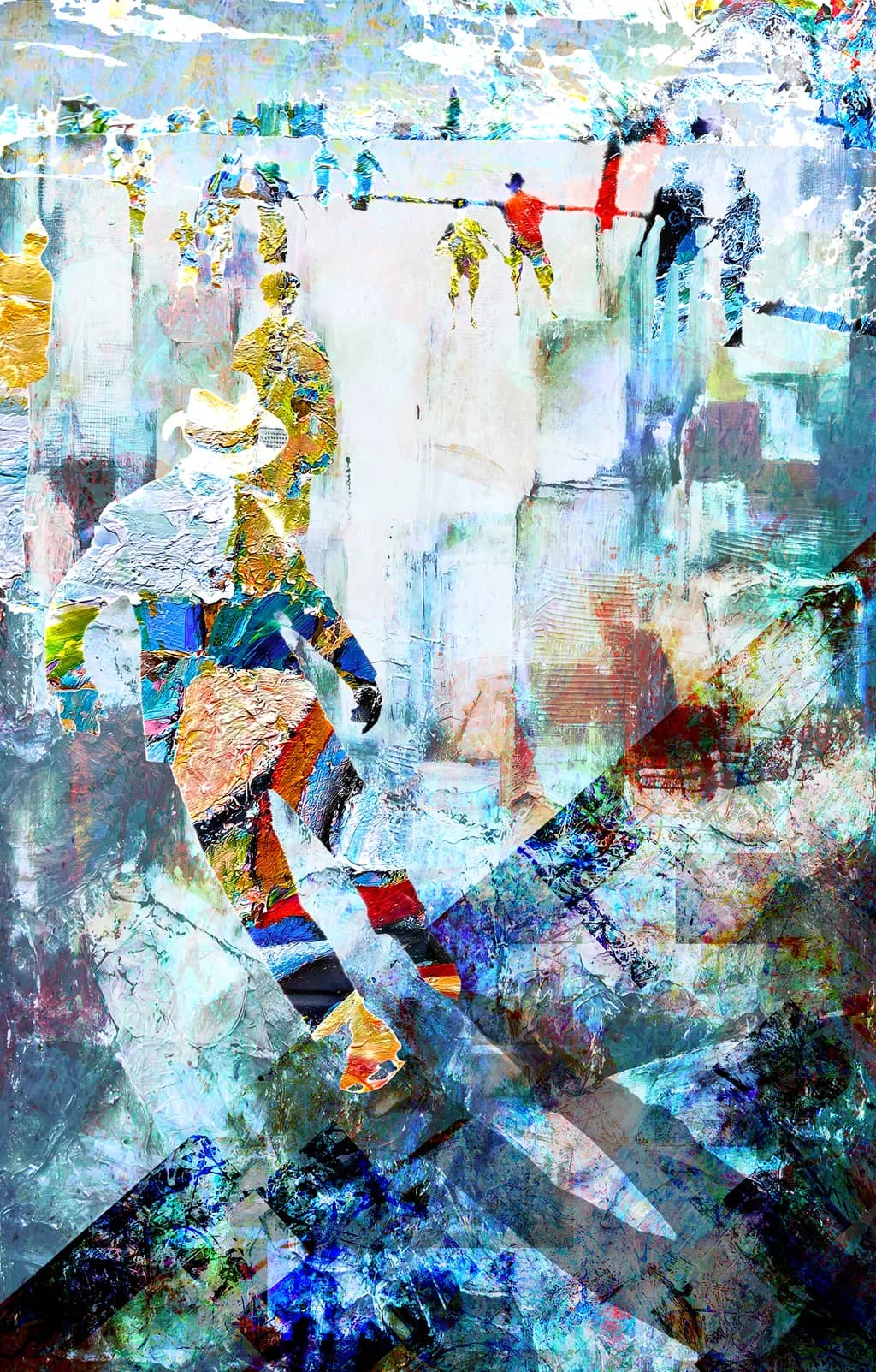 The Skater