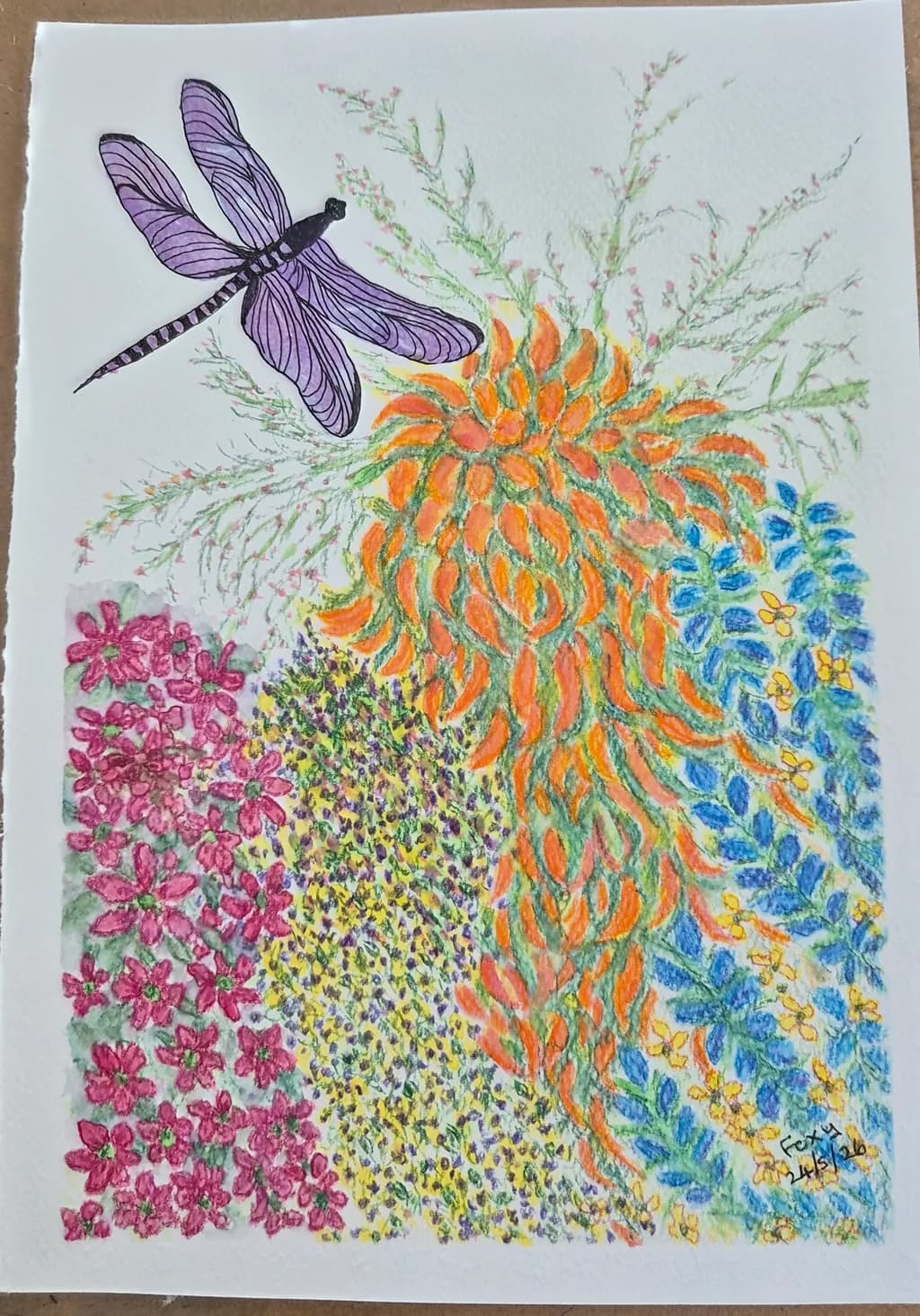 Garden Harmony