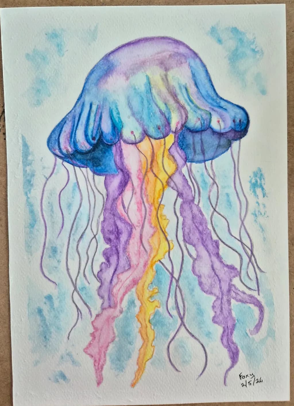 Iridescent Drift