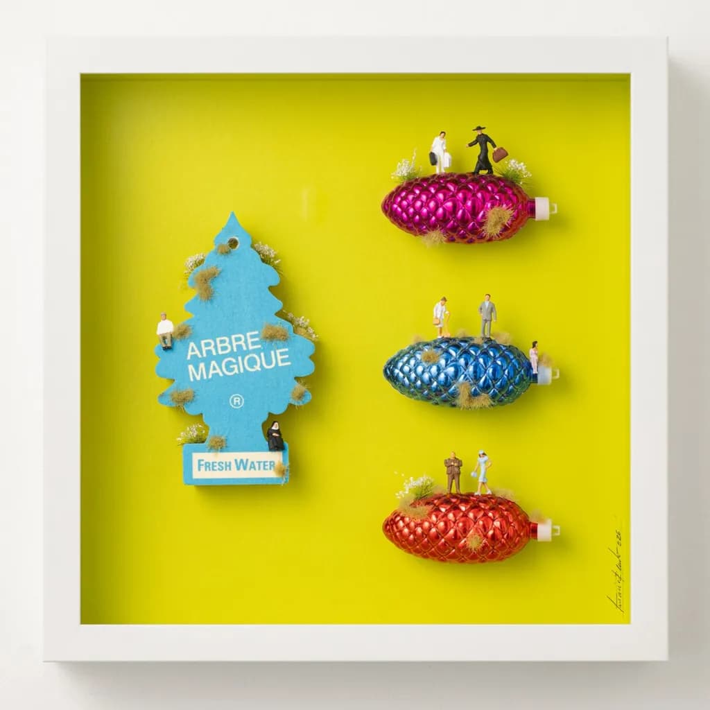 Miniature Worlds