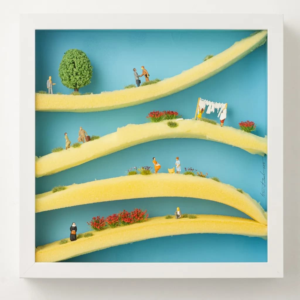 Curved Paths
