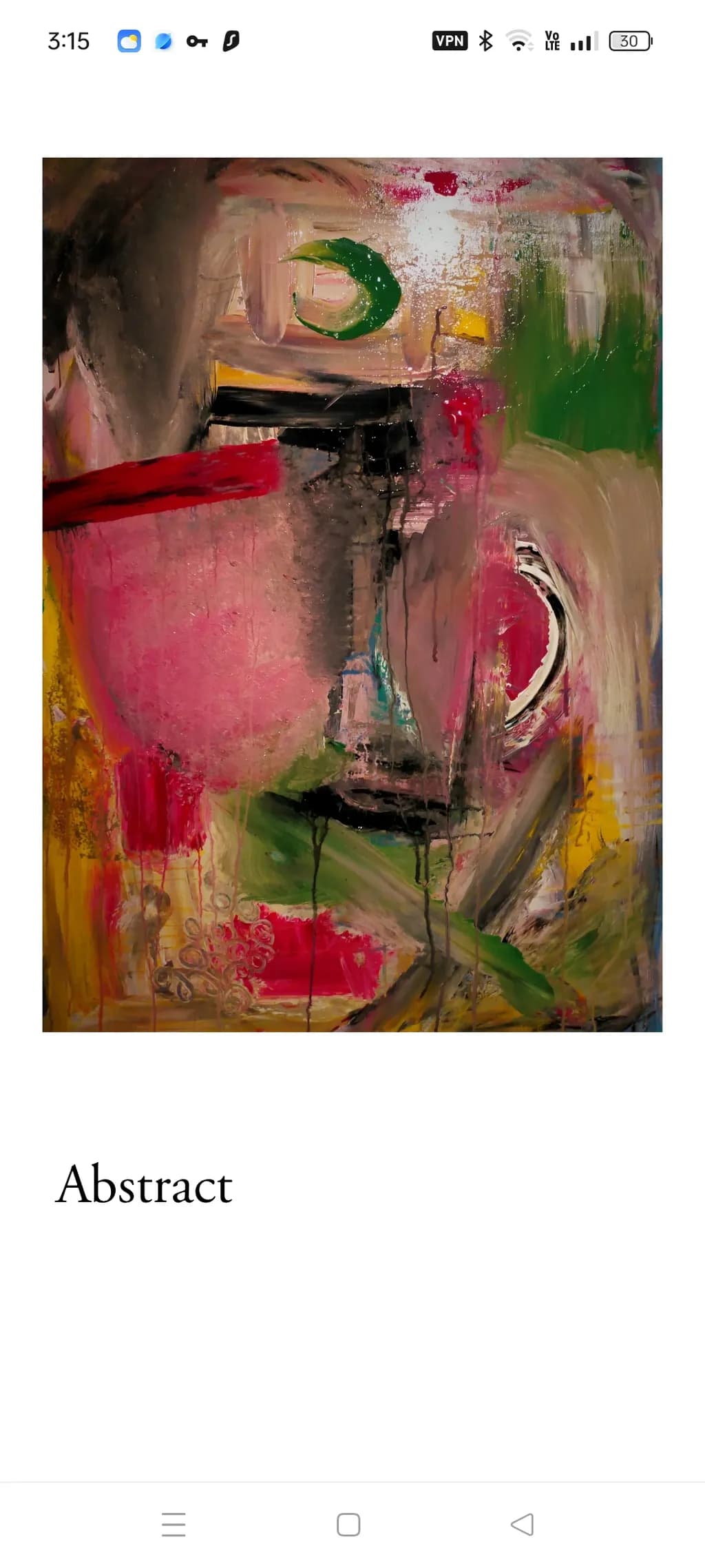 Fragmented Spectrum