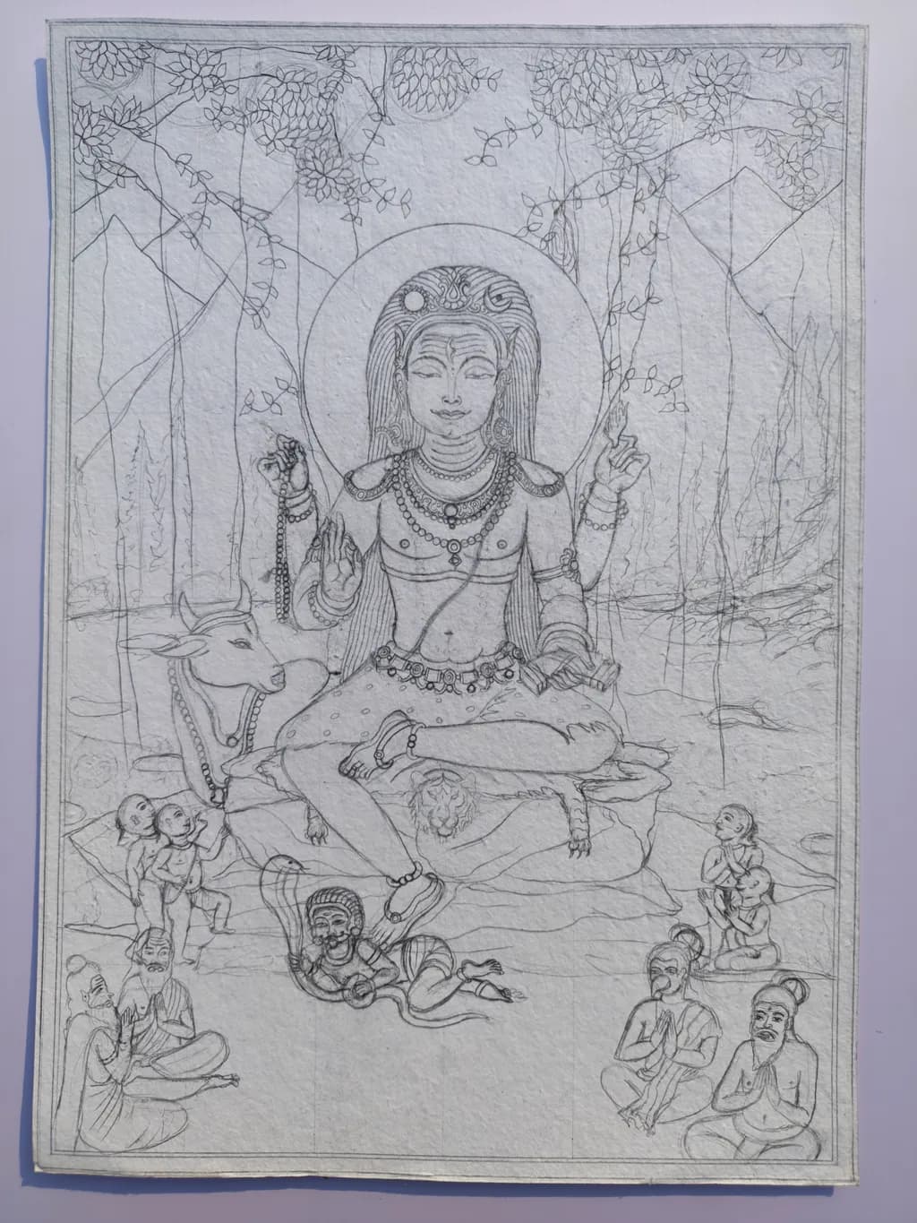 Meditative Reverence