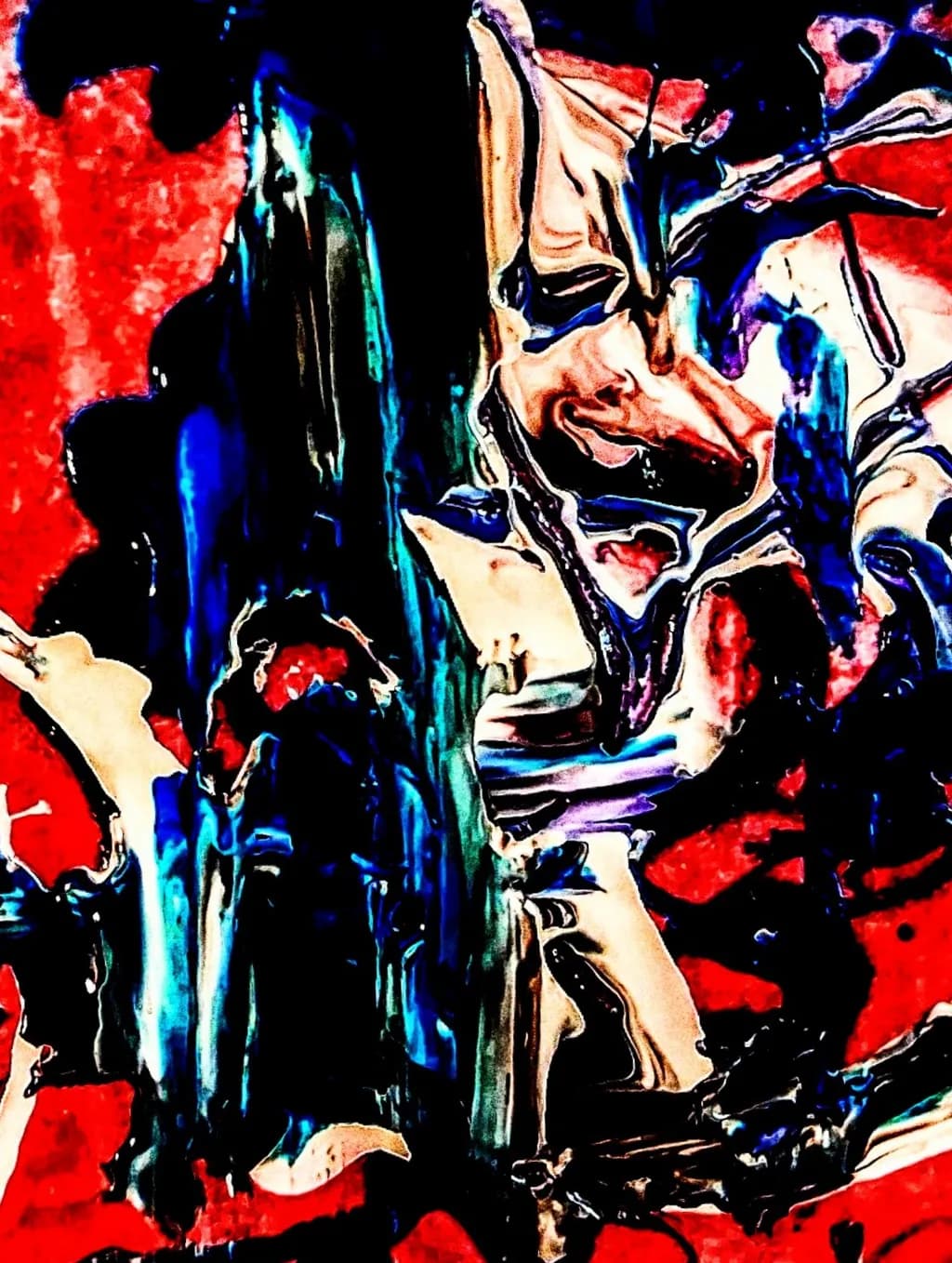 Fractured Reflections