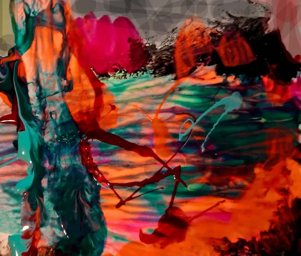 Chromatic Cascade
