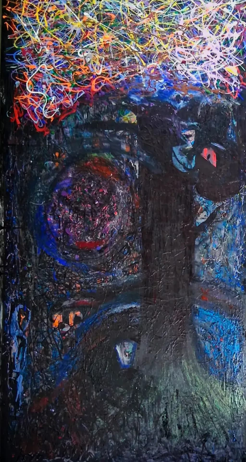 Nocturnal Tangle