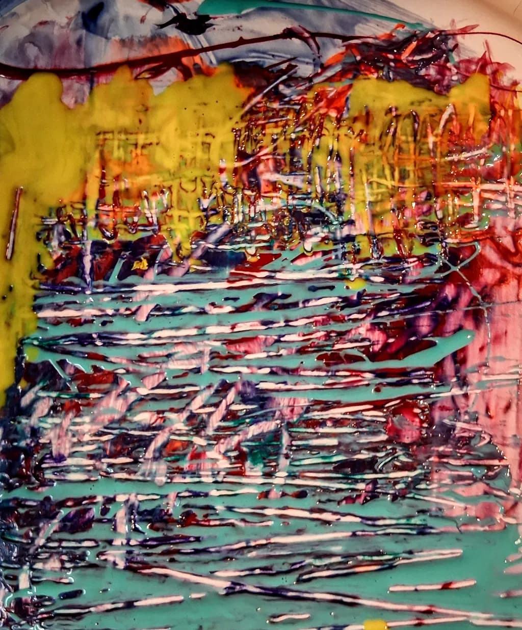 Color Cascade