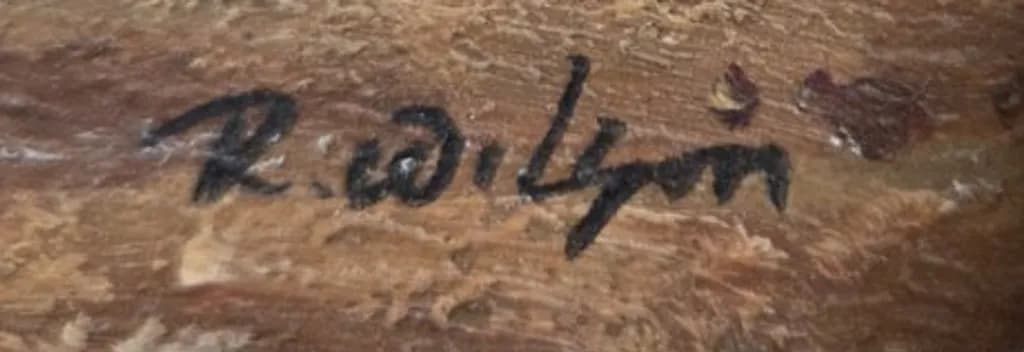 Bold Ink Signature