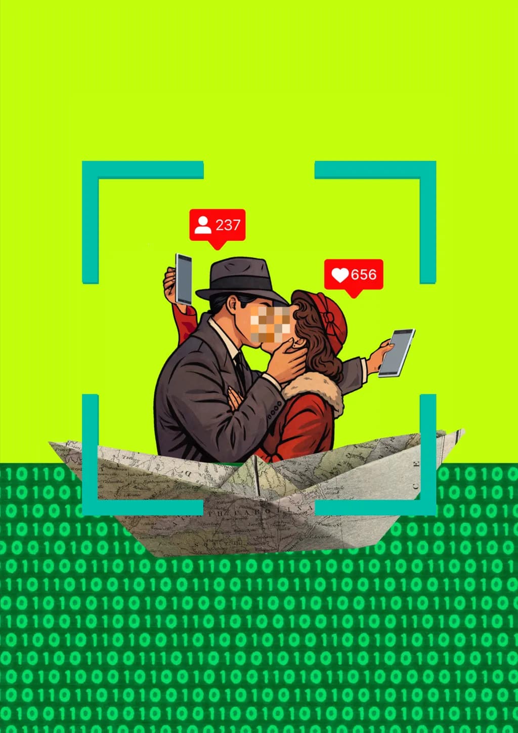 Digital Disconnection
