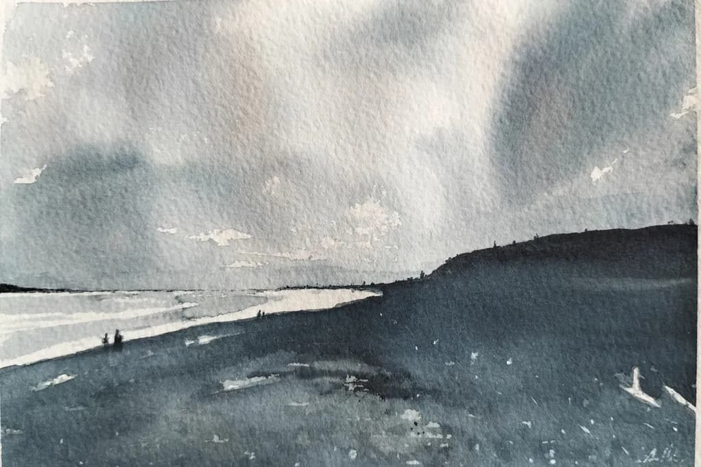 Kapiti winter