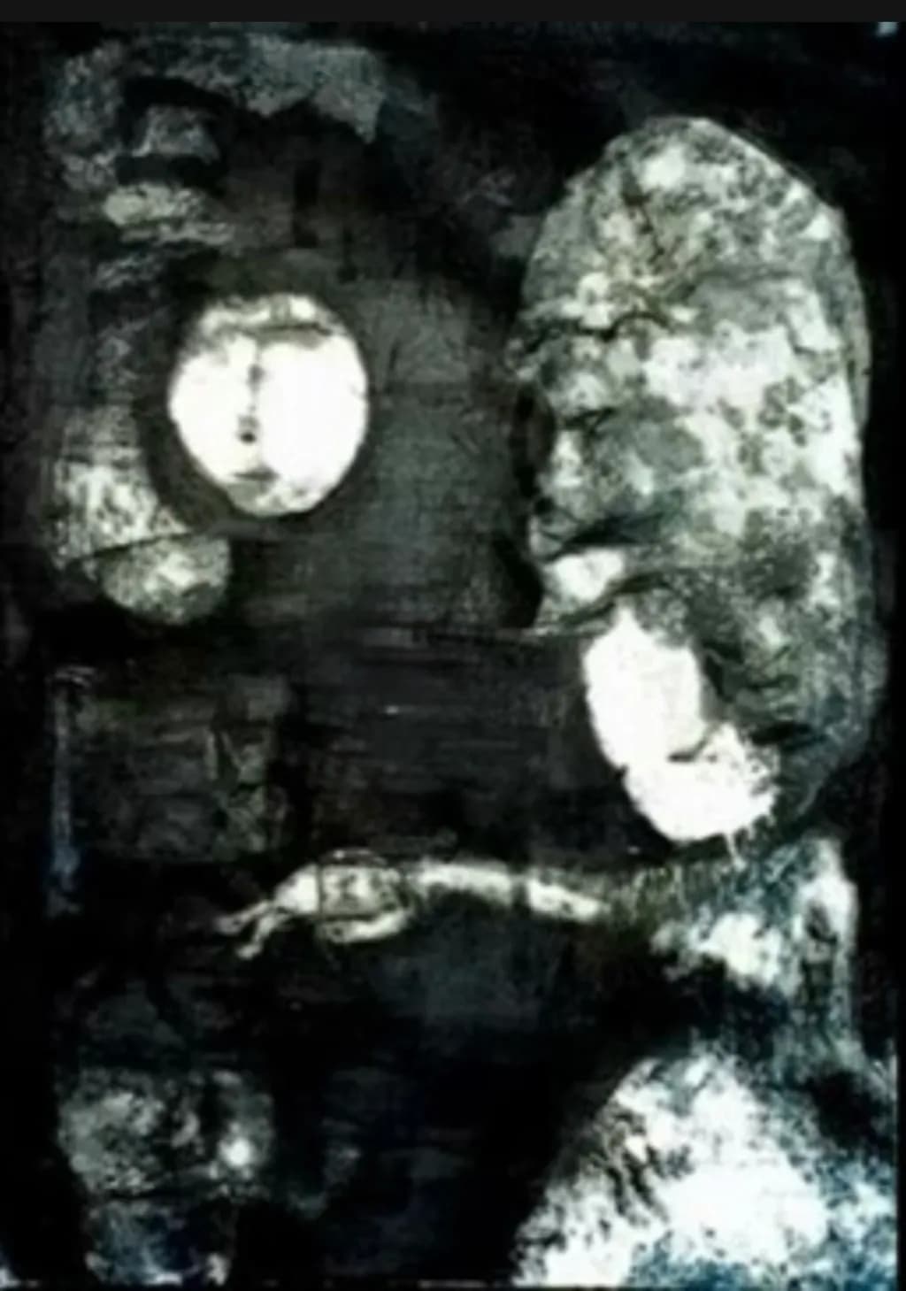Moonlit Faces