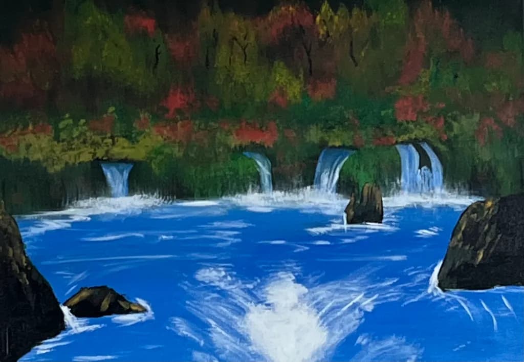 Cascade Retreat