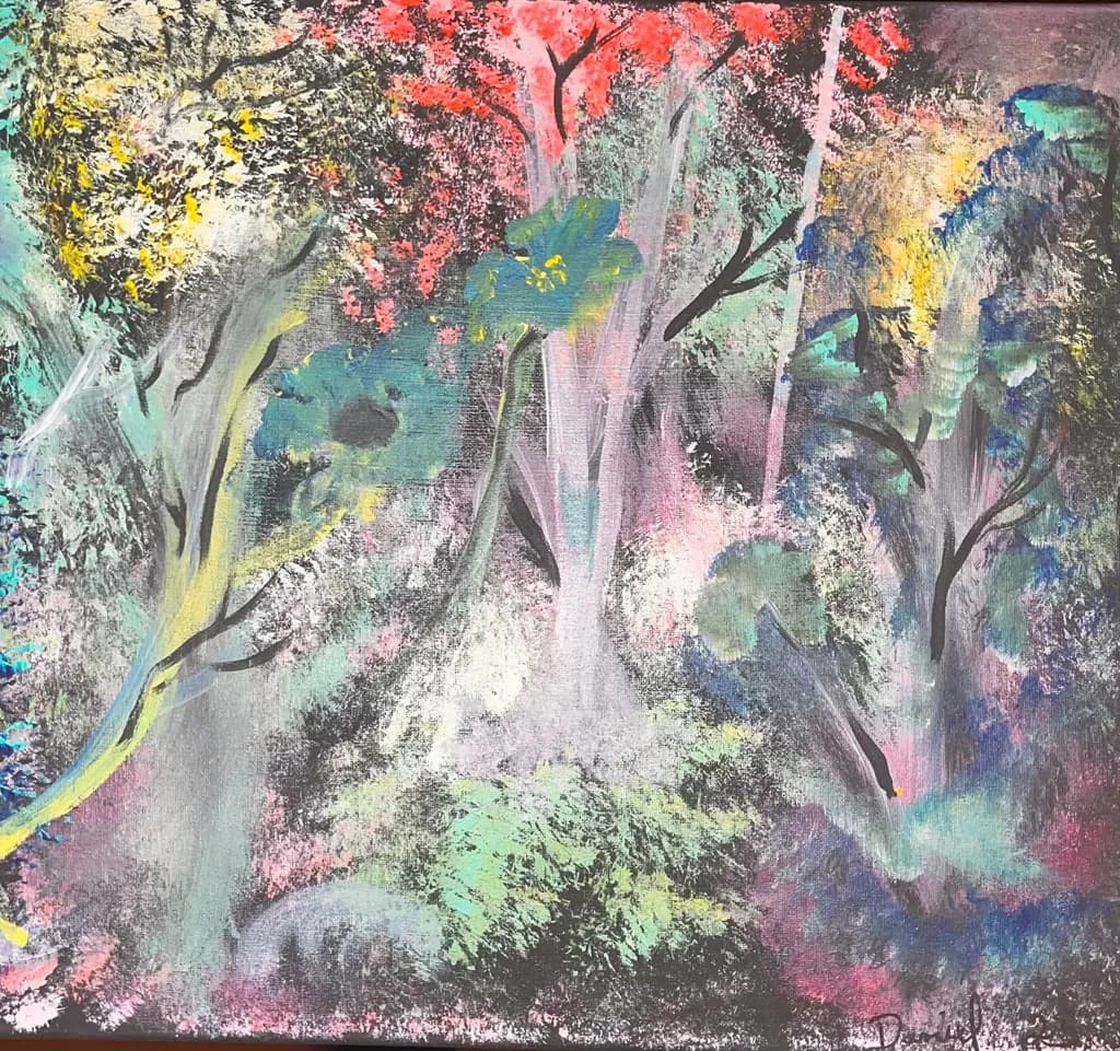Mystic Grove