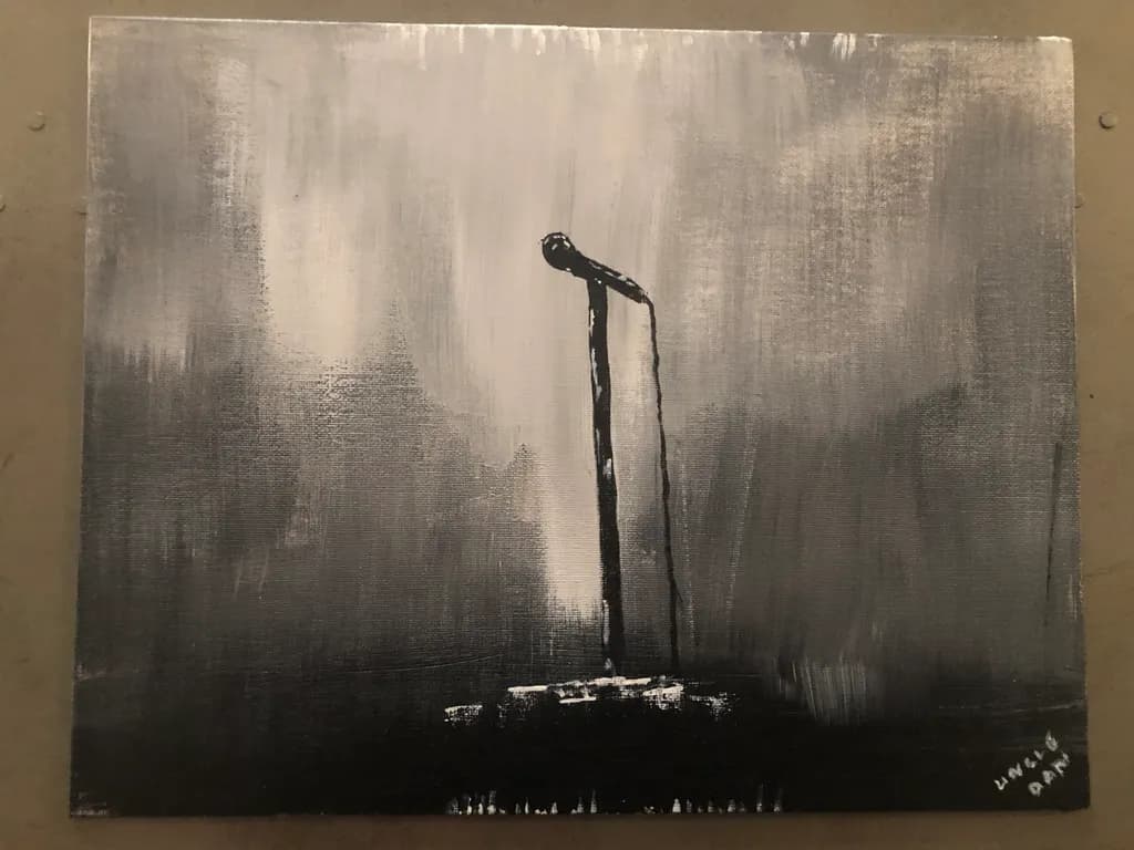 Silent Microphone