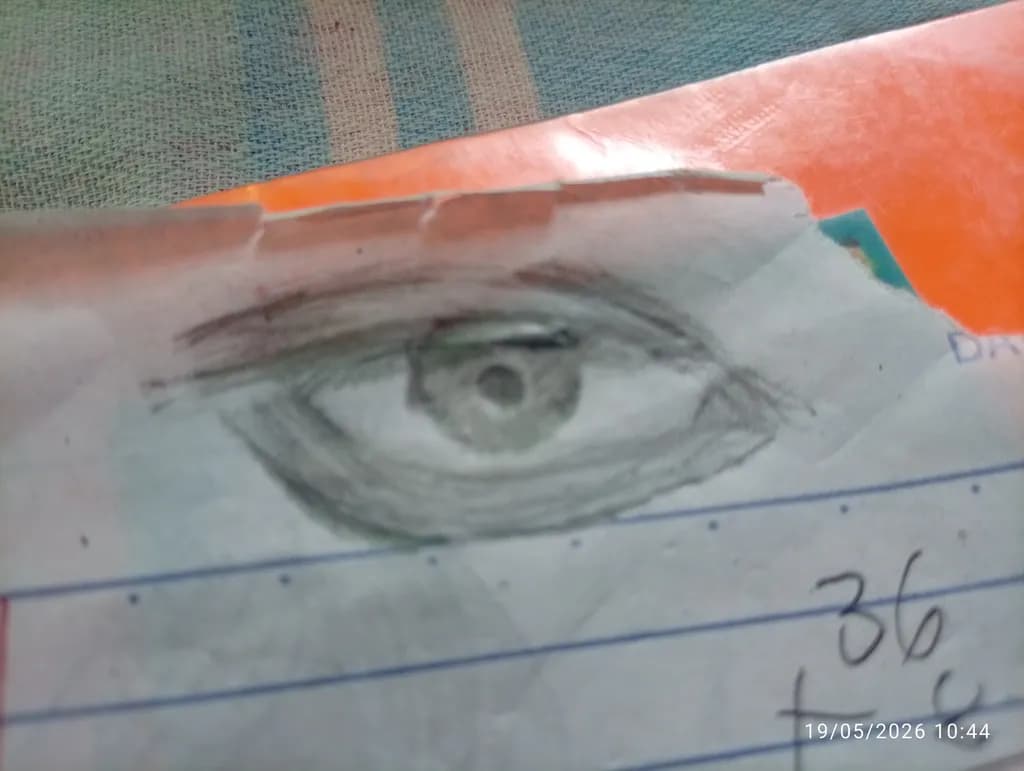 Raw Gaze
